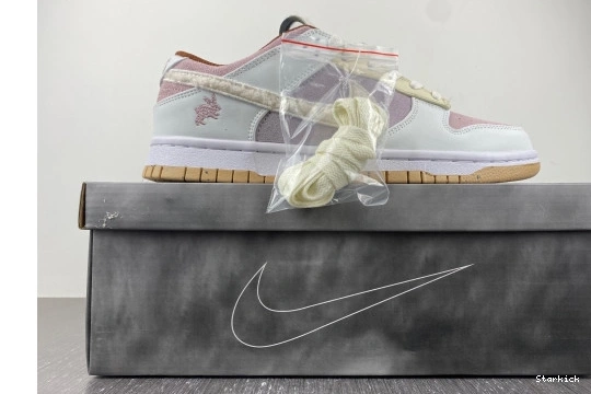 of Low the Dunk Fossil (2023) Stone Rabbit FD4203-211 Year PRM Retro Nike 0728